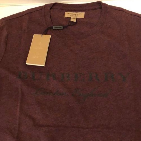 100% Authentic Burberry Men’s T-shirt 🌺 - Picture 9 of 13